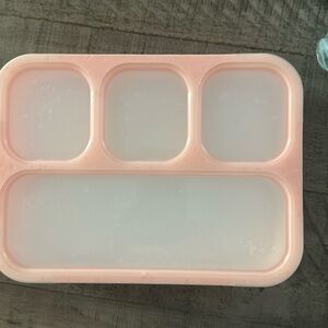 Used Justice lunch container